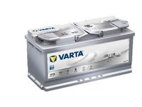 Baterie de pornire ALPINA B6 cupe (F06) (2014 - 2020) VARTA 605901095D852