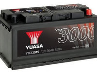 Baterie de pornire AUDI 100 (44, 44Q, C3) (1982 - 1991) YUASA YBX3019