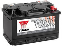 Baterie de pornire AUDI 80 (89, 89Q, 8A, B3) (1986 - 1991) YUASA YBX1100