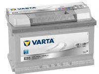 Baterie de pornire AUDI 90 (8C, B4), AUDI 80 Avant (8C, B4), AUDI 500 (43, C2) - VARTA 5744020753162