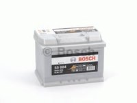 Baterie de pornire AUDI 90 (8C, B4), AUDI 80 Avant (8C, B4), VW ATLANTIC I (16) - BOSCH 0 092 S50 040