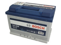 Baterie de pornire AUDI A3 (8L1) (1996 - 2003) BOSCH 0 092 S40 080 piesa NOUA