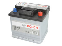 Baterie de pornire AUDI A3 (8L1) (1996 - 2003) BOSCH 0 092 S30 020 piesa NOUA