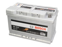 Baterie de pornire AUDI A3 (8P1) (2003 - 2012) BOSCH 0 092 S50 110 piesa NOUA