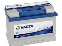 Baterie de pornire AUDI A3 (8P1) (2003 - 2012) VARTA 5740120683132
