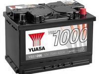 Baterie de pornire AUDI A3 (8P1) (2003 - 2012) YUASA YBX1096