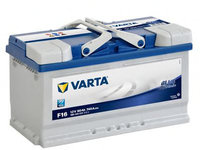 Baterie de pornire AUDI A4 (8D2, B5) (1994 - 2001) VARTA 5804000743132