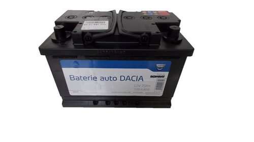 Baterie de pornire AUDI A4 (8K2, B8) (2007 - 