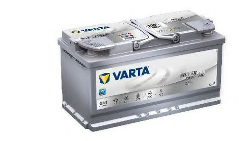Baterie de pornire AUDI A4 (8K2, B8) (2007 - 