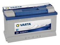 Baterie de pornire AUDI A4 Avant (8ED, B7) (2004 - 2008) VARTA 5954020803132 piesa NOUA