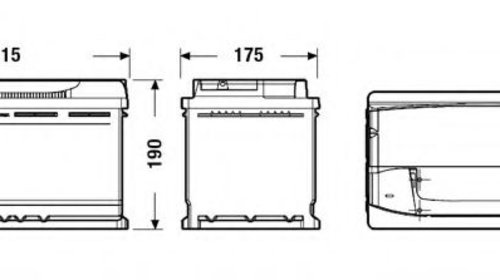 Baterie de pornire AUDI A4 Cabriolet (8H7, B6