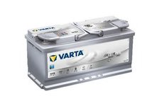 Baterie de pornire AUDI A5 (8T3) (2007 - 2020) VARTA 605901095D852