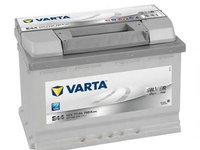 Baterie de pornire AUDI A5 (8T3) (2007 - 2020) VARTA 5774000783162