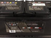 Baterie de pornire AUDI A8 III (4H2, 4H8, 4HC, 4HL) Sedan, 11.2009 - 01.2018 Maxgear 85-0017