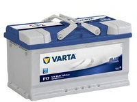 Baterie de pornire AUDI TT (8J3) (2006 - 2014) VARTA 5804060743132 piesa NOUA