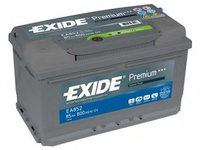 Baterie de pornire BMW 3 Compact (E36), BMW 3 limuzina (E36), OPEL OMEGA B combi (21_, 22_, 23_) - EXIDE EA852