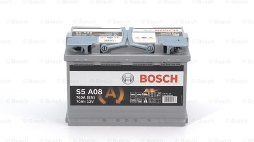 Baterie de pornire BMW 3 E30 PRODUCATOR BOSCH