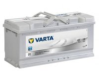 Baterie de pornire BMW X5 (F15, F85) (2013 - 2016) VARTA 6104020923162 piesa NOUA