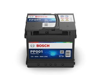 Baterie de pornire BOSCH 50Ah 12V