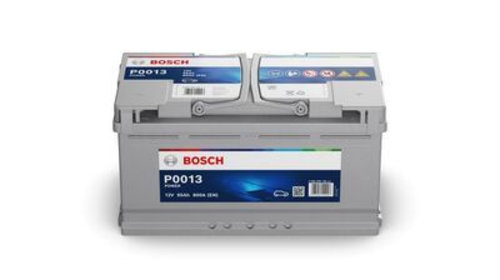 Baterie de pornire BOSCH 95Ah 12V