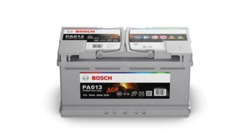 Baterie de pornire BOSCH 95Ah 12V