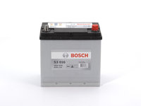 Baterie de pornire BOSCH S3 45Ah 12V