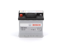 Baterie de pornire BOSCH S3 45Ah 12V