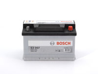 Baterie de pornire BOSCH S3 70Ah 12V