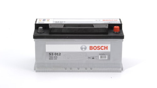 Baterie de pornire BOSCH S3 88Ah 12V