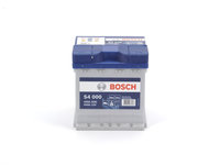 Baterie de pornire BOSCH S4 44Ah 12V