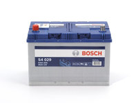 Baterie de pornire BOSCH S4 95Ah 12V