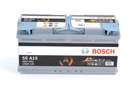 Baterie de pornire BOSCH S5 105Ah 12V