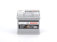 Baterie de pornire BOSCH S5 54Ah 12V