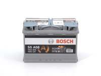 Baterie de pornire BOSCH S5 70Ah 12V