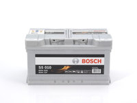 Baterie de pornire BOSCH S5 85Ah 12V