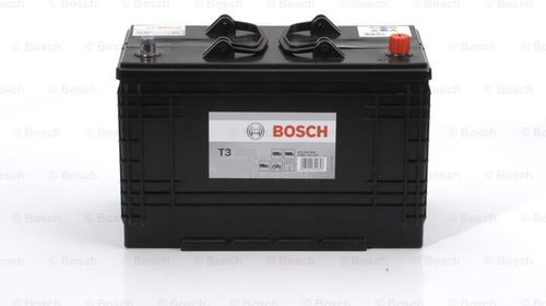 Baterie de pornire BOSCH T3 110Ah 12V