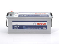 Baterie de pornire BOSCH T4 140Ah 12V