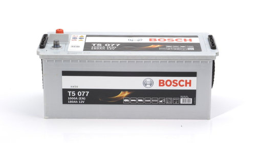 Baterie de pornire BOSCH T5 185Ah 12V