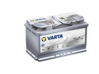 Baterie de pornire CHEVROLET CAMARO (2009 - 2020) VARTA 580901080D852