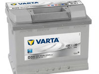 Baterie de pornire CHEVROLET CRUZE (J300) (2009 - 2020) VARTA 5634010613162