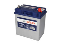 Baterie de pornire CHEVROLET SPARK (2005 - 2016) BOSCH 0 092 S40 180 piesa NOUA