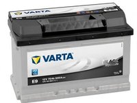 Baterie de pornire CHEVROLET TRAX (2012 - 2020) VARTA 5701440643122