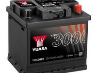 Baterie de pornire CITROËN BERLINGO caroserie (B9) (2008 - 2016) YUASA YBX3012