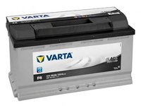 Baterie de pornire CITROËN C6 (TD_) (2005 - 2016) VARTA 5901220723122