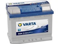 Baterie de pornire DACIA SANDERO (2008 - 2020) VARTA 5604080543132