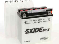 Baterie de pornire DAELIM MOTORCYCLES DAYSTAR EXIDE YB9-B