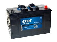 Baterie de pornire DAF 45, DAF F 600, DAF F 800 - EXIDE EG1100