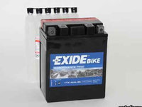 Baterie de pornire DUCATI MOTORCYCLES INDIANA EXIDE YTX14AHL-BS