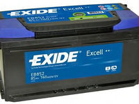 Baterie de pornire EB852 EXIDE pentru Bmw Seria 5