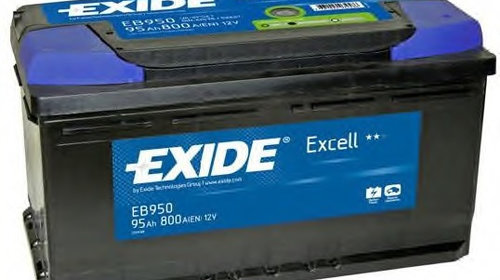 Baterie de pornire EB950 EXIDE pentru Bmw Ser